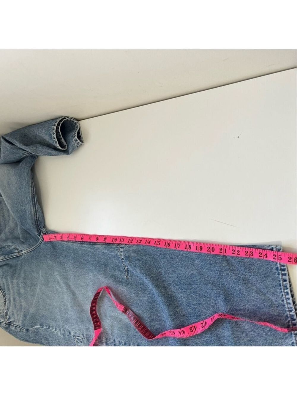 NWT rag & bone Charlie High-Rise Barrel Jeans Size 26 - Picture 13 of 13